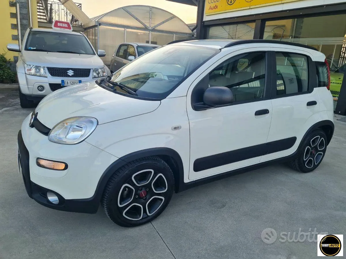 Fiat Panda 2021 photo 2