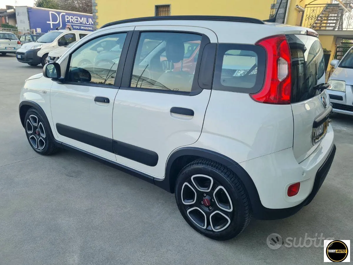 Fiat Panda 2021 photo 4