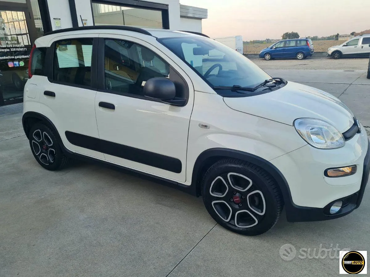 Fiat Panda 2021 photo 3