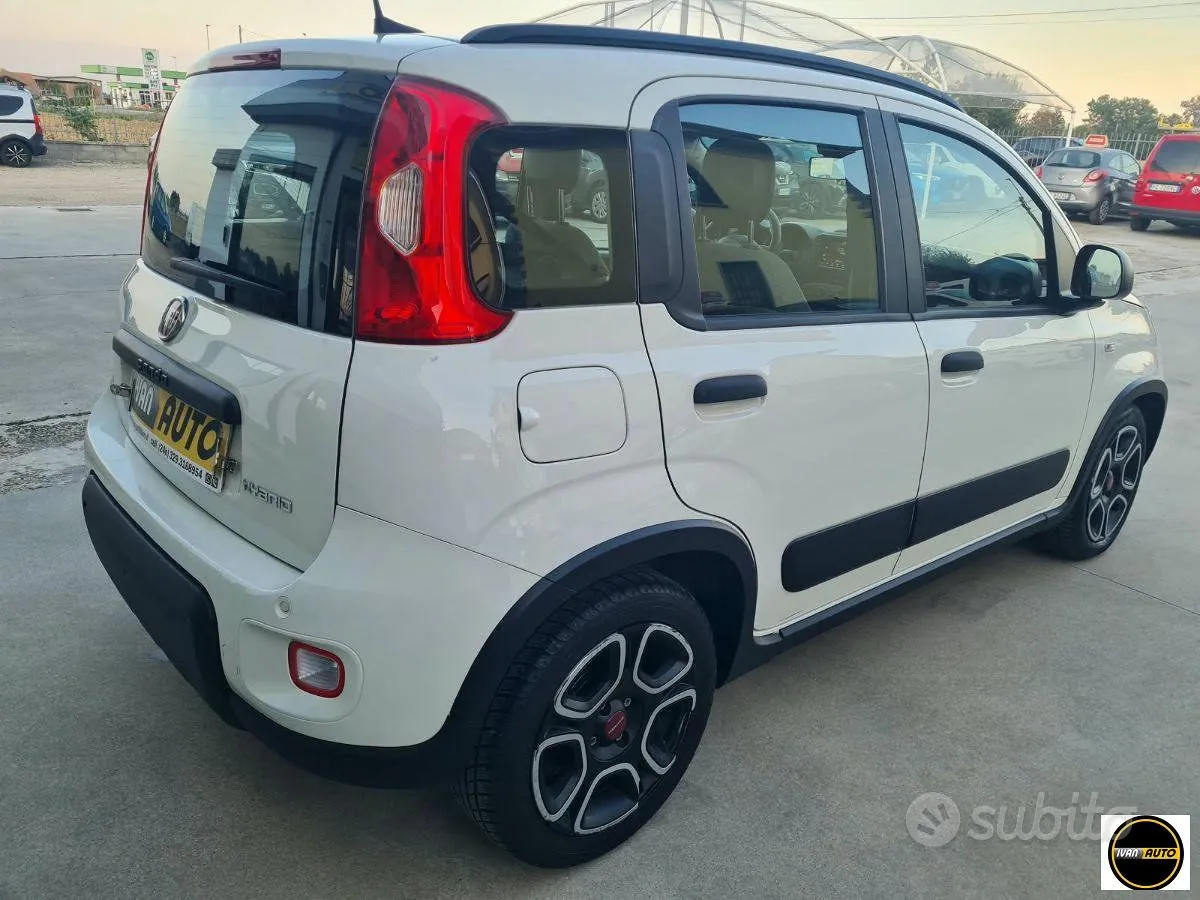 Fiat Panda 2021 photo 5