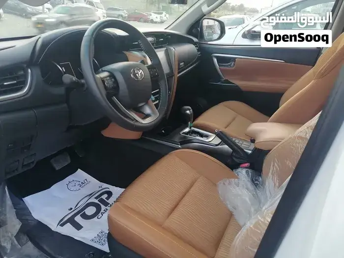 Toyota Fortuner 2026 photo 3
