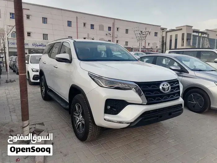 Toyota Fortuner