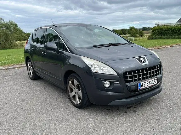 Peugeot 3008 2011 photo 2