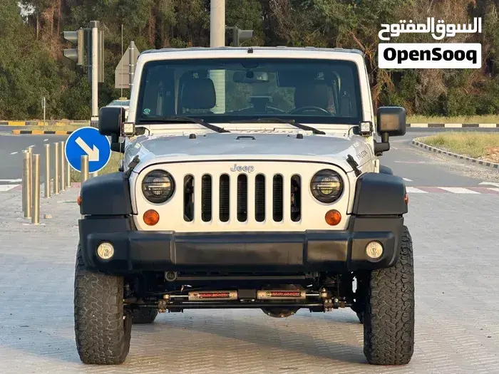 Jeep Wrangler 2018 photo 2