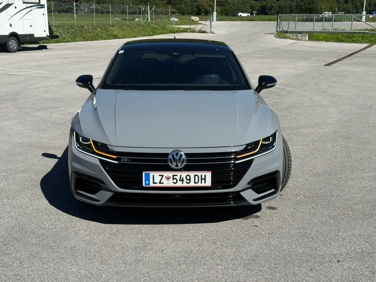 Volkswagen Arteon 2020 photo 3