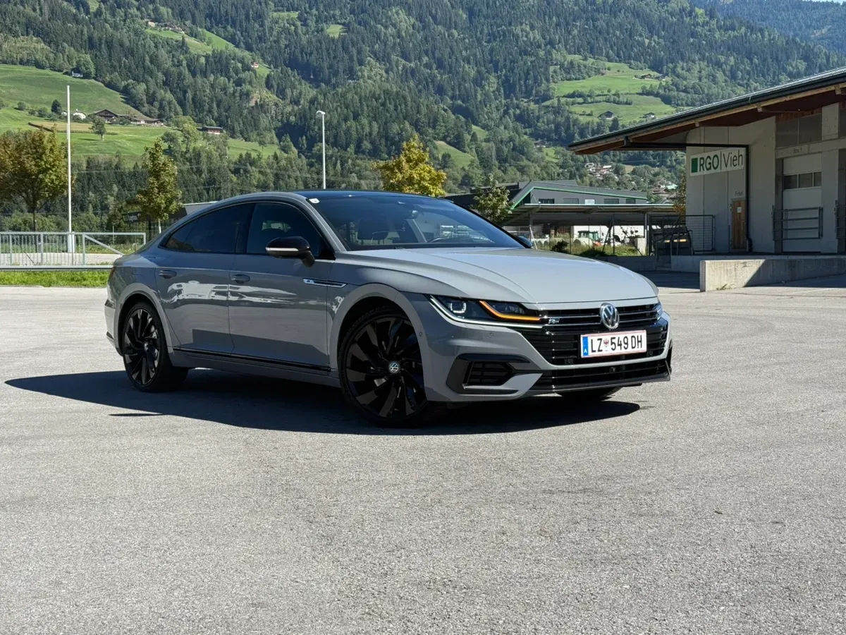 Volkswagen Arteon 2020 photo 2