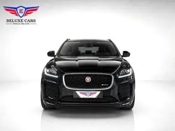Jaguar E-Pace 2018 photo 2