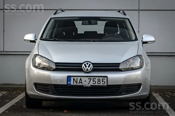 Volkswagen Golf 6 2010 photo 2