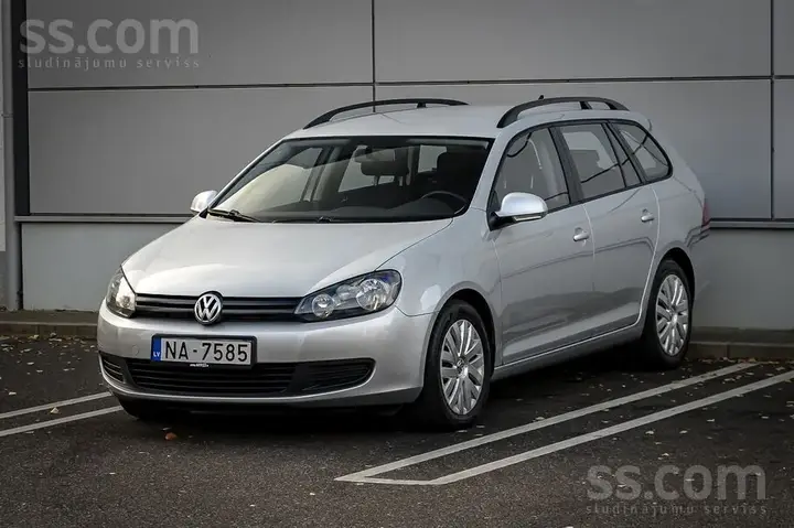Volkswagen Golf 6
