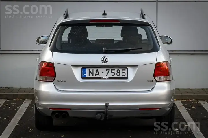 Volkswagen Golf 6 2010 photo 5