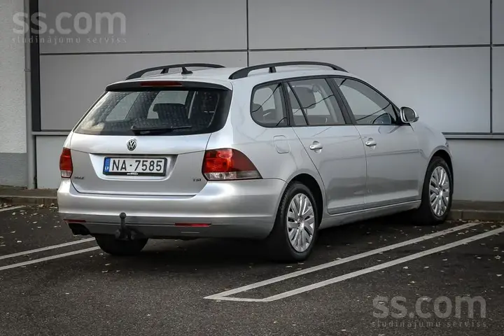 Volkswagen Golf 6 2010 photo 4