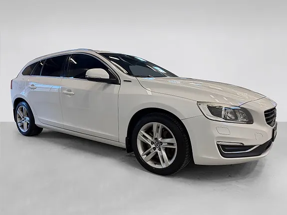 Volvo V60 2016 photo 4