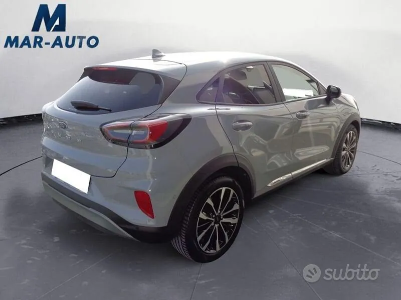 Ford Puma 2024 photo 3