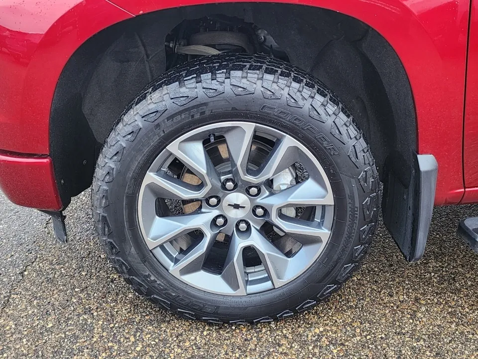 Chevrolet Silverado 1500 2026 photo 5