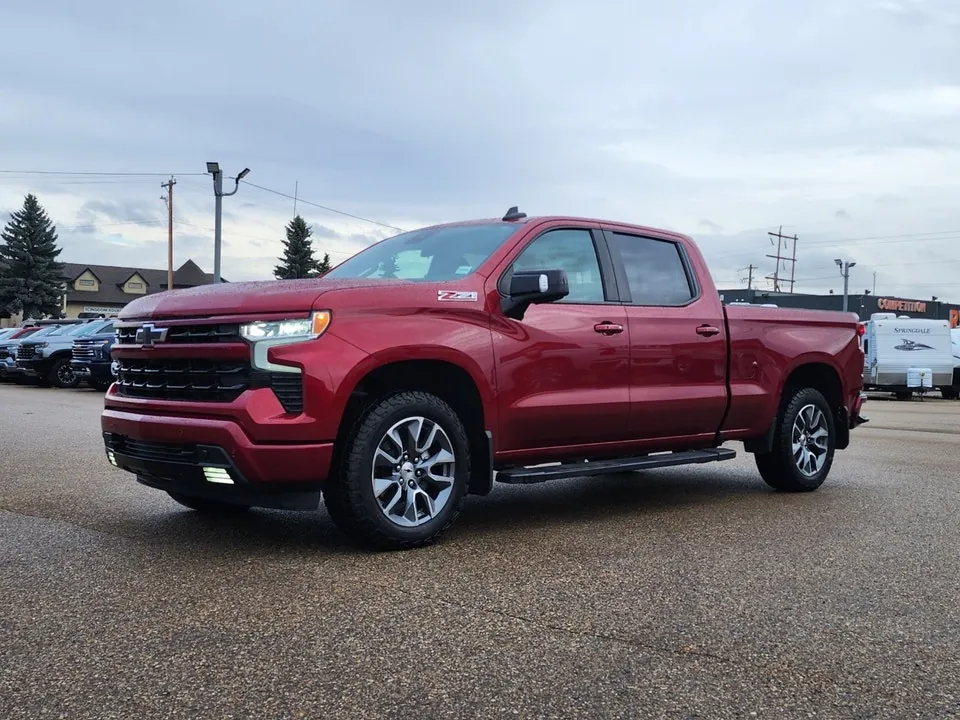 Chevrolet Silverado 1500 2026 photo 2