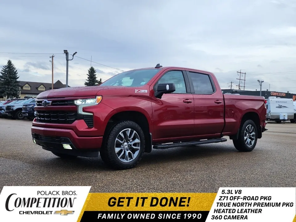 Chevrolet Silverado 1500