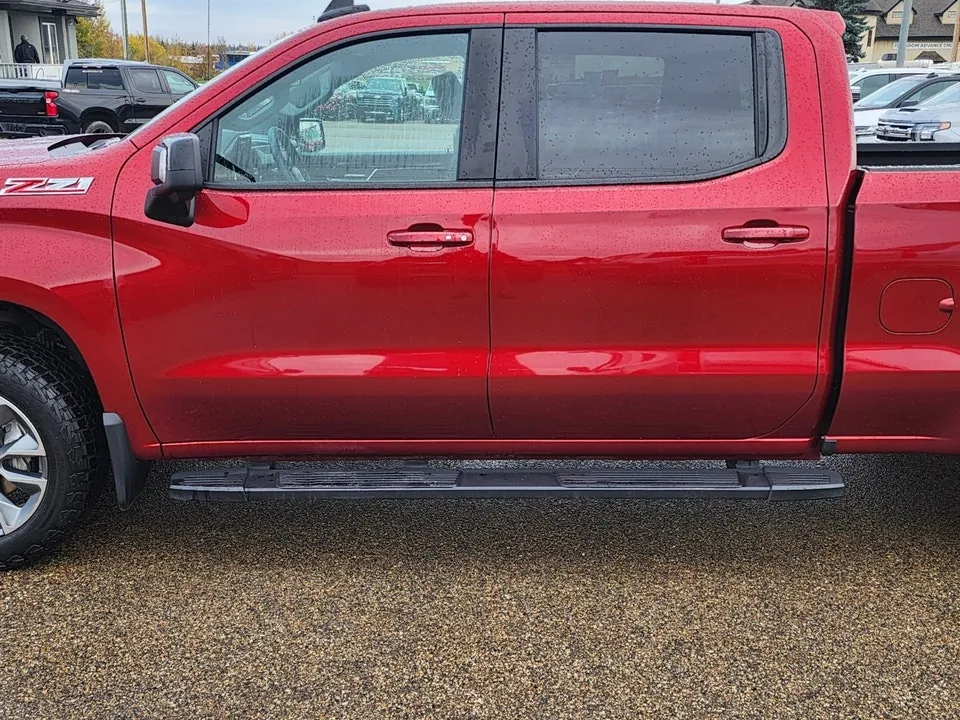 Chevrolet Silverado 1500 2026 photo 4