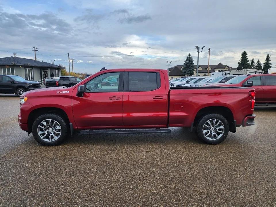 Chevrolet Silverado 1500 2026 photo 3