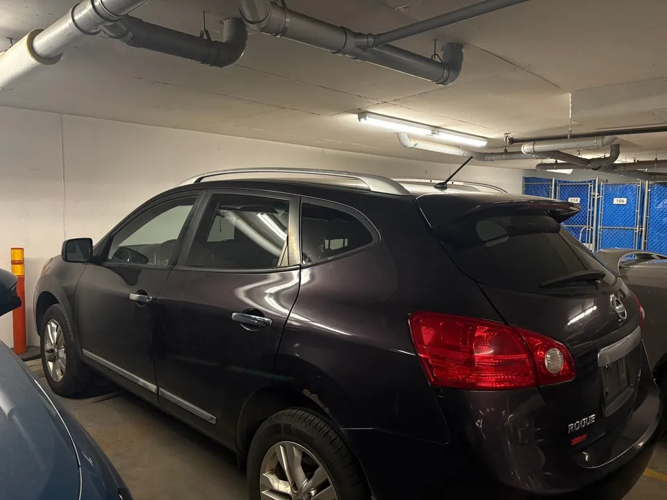 Nissan Rogue 2013 photo 2