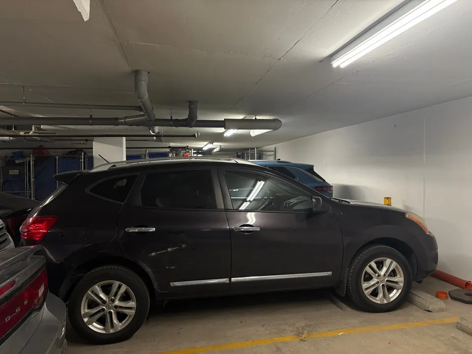 Nissan Rogue 2013 photo 3