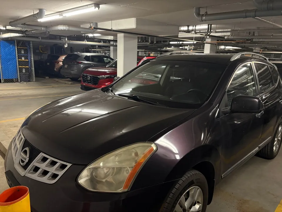 Nissan Rogue