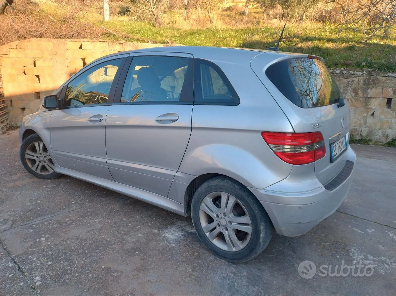 Mercedes-Benz B180 Cdi 2010 photo 3