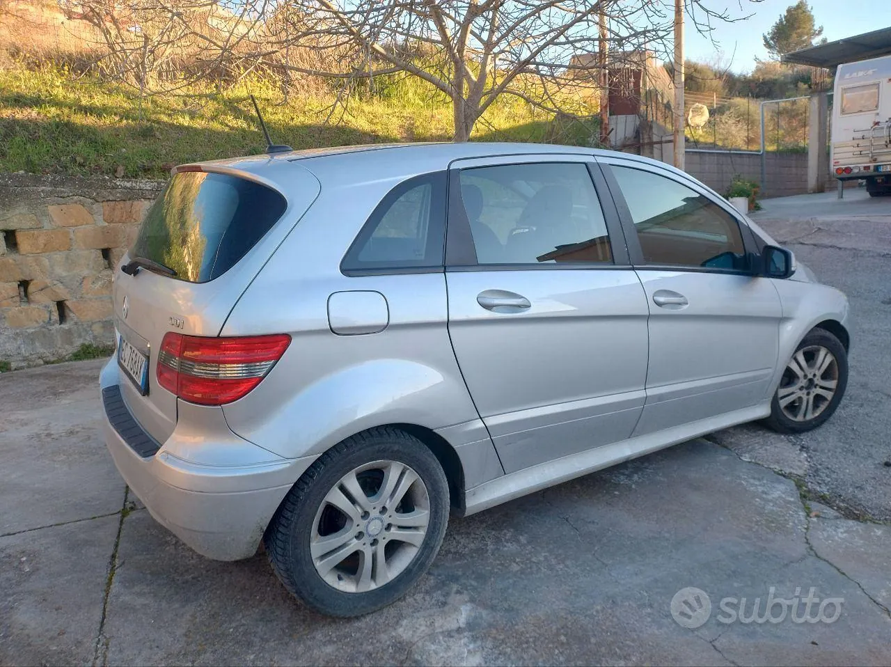 Mercedes-Benz B180 Cdi 2010 photo 2