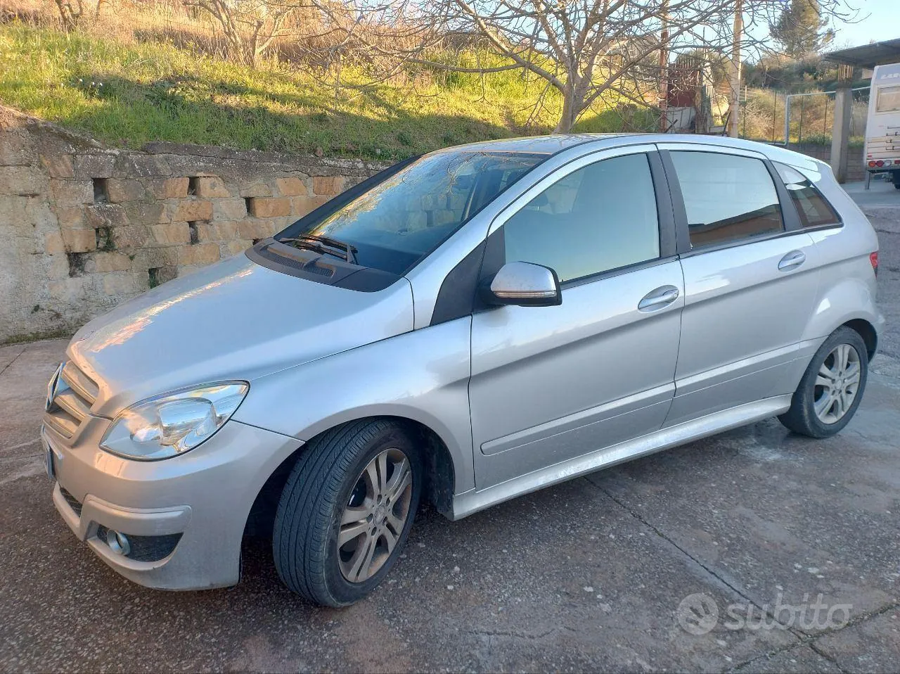Mercedes-Benz B180 Cdi 2010 photo 4