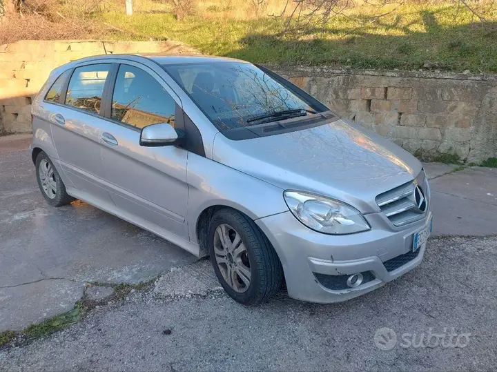 Mercedes-Benz B180 Cdi