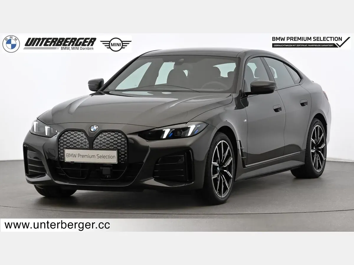 BMW I4