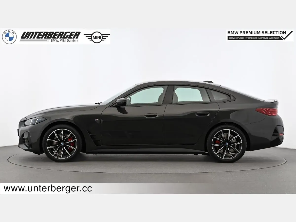 BMW I4 2026 photo 3