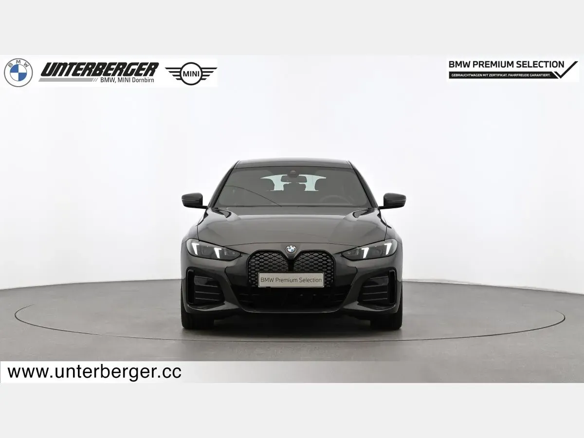 BMW I4 2026 photo 2
