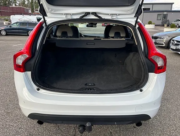 Volvo V60 2011 photo 5