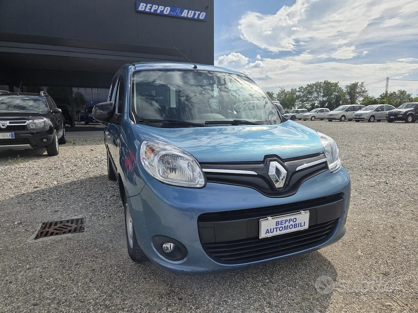 Renault Kangoo 2014 photo 2