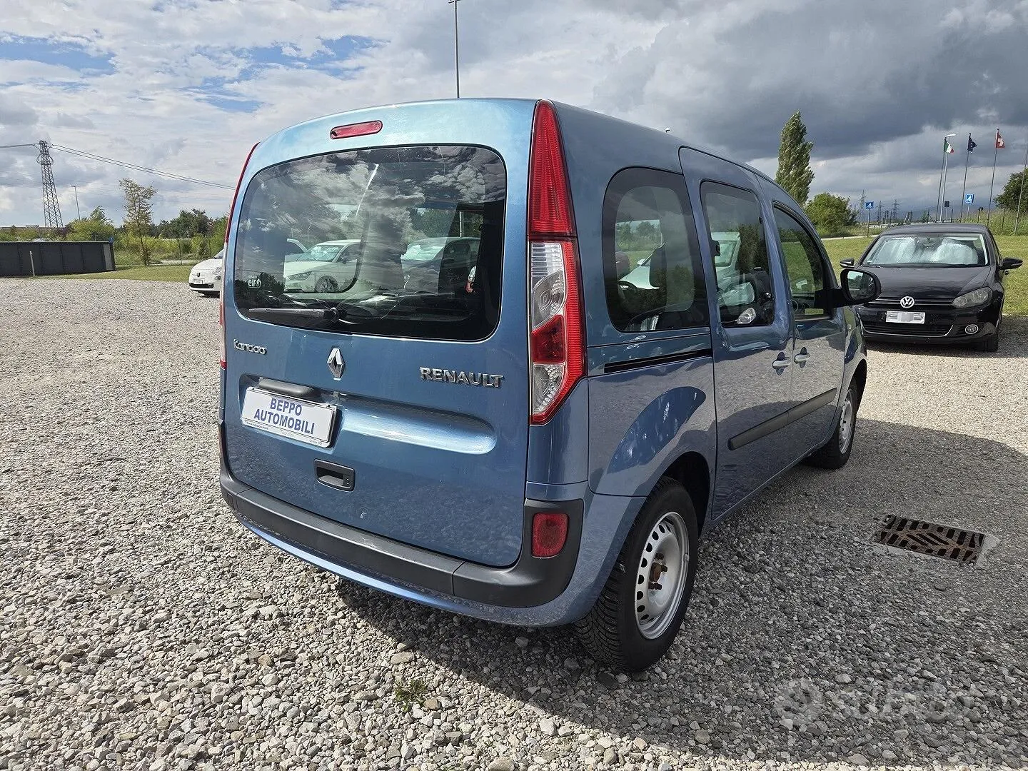 Renault Kangoo 2014 photo 4
