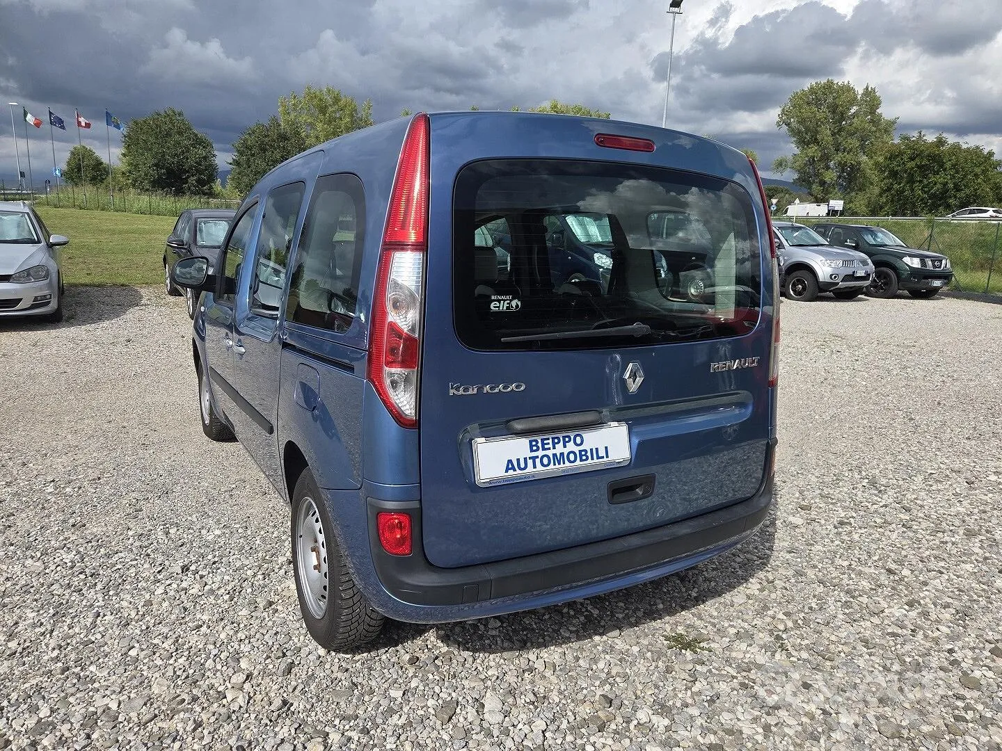 Renault Kangoo 2014 photo 5