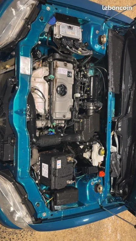 Peugeot 106 2003 photo 3