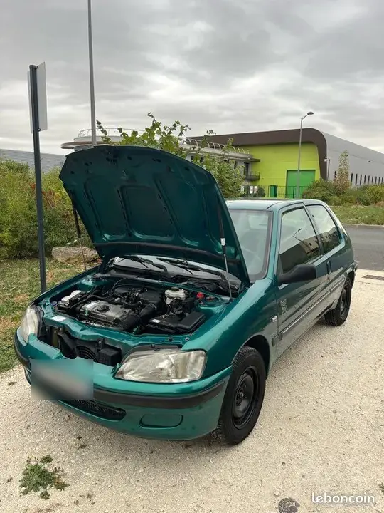 Peugeot 106