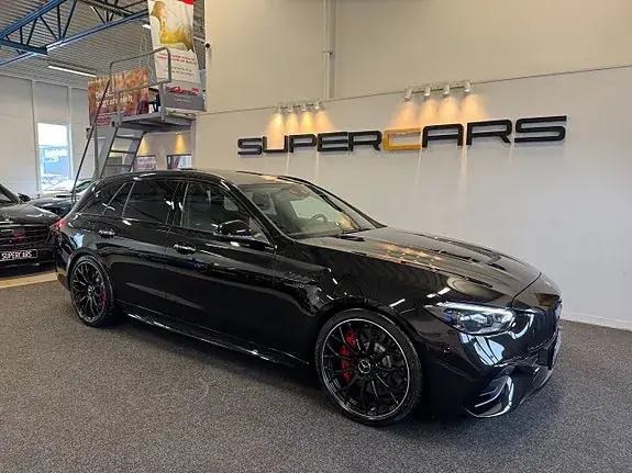 Mercedes-Benz C63 2024 photo 4