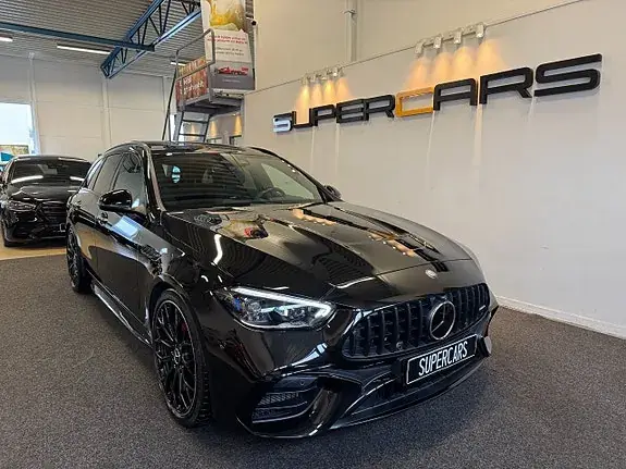 Mercedes-Benz C63 2024 photo 2