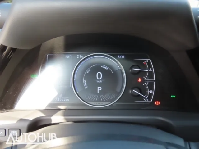 Lexus Es 2022 photo 5