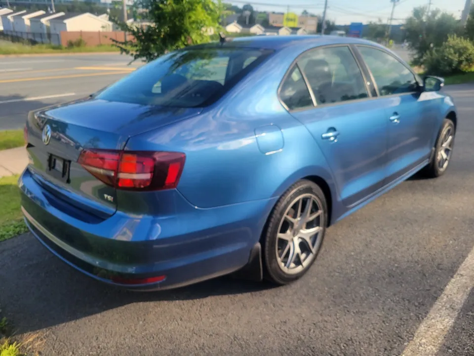 Volkswagen Jetta 2016 photo 4