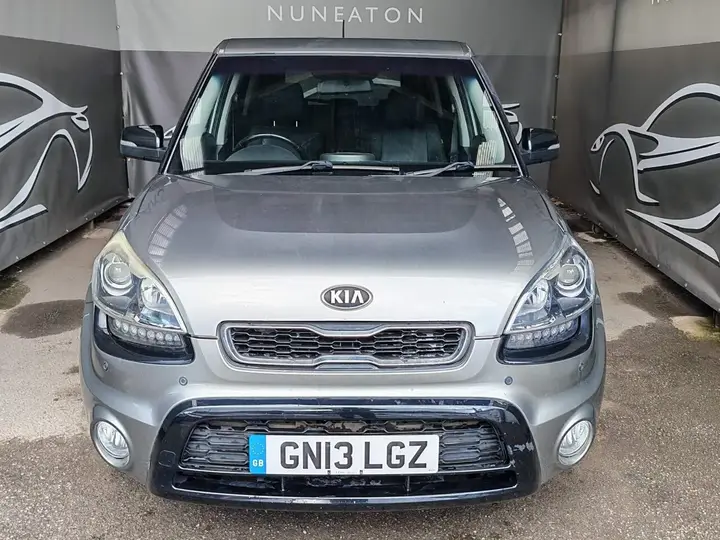 Kia Soul 2013 photo 4