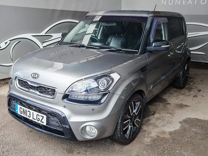 Kia Soul 2013 photo 3