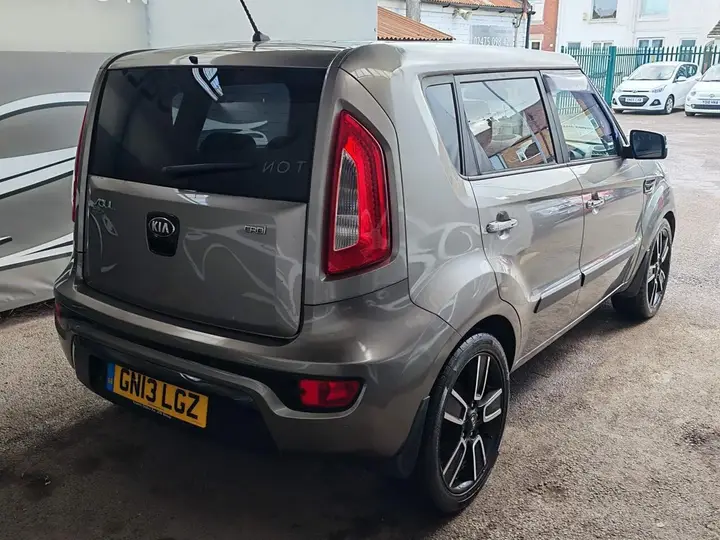 Kia Soul 2013 photo 5