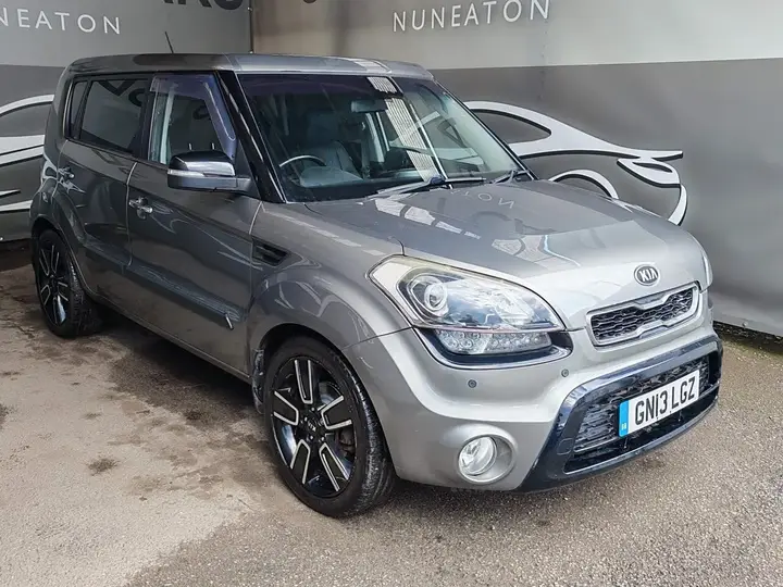 Kia Soul 2013 photo 2