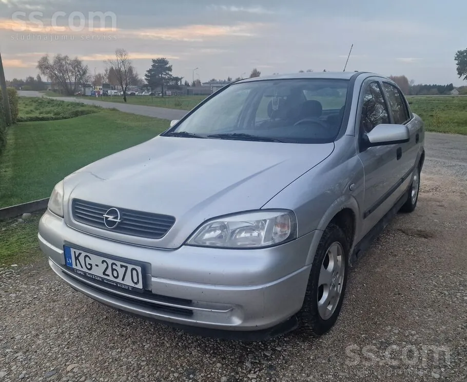 Opel Astra