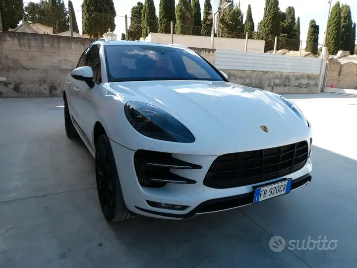 Porsche Macan 2015 photo 3