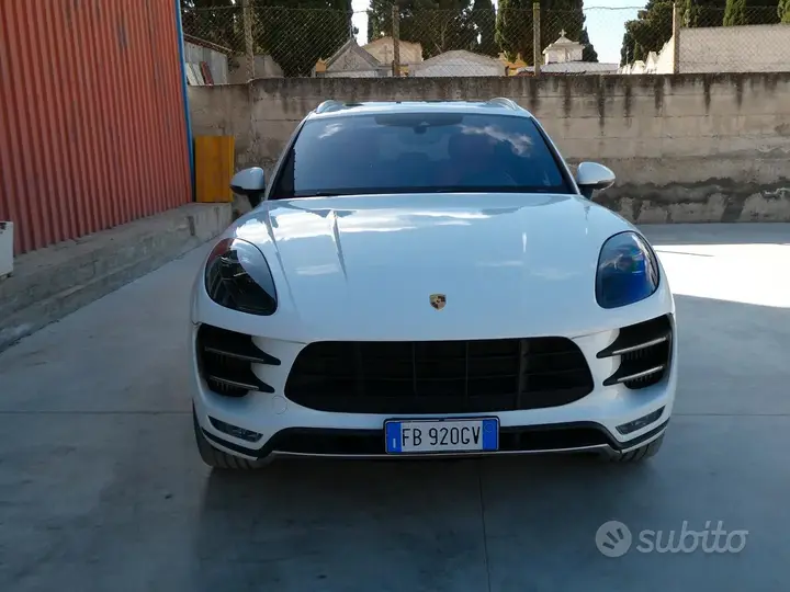 Porsche Macan 2015 photo 4