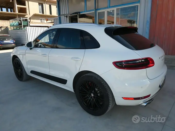 Porsche Macan 2015 photo 5